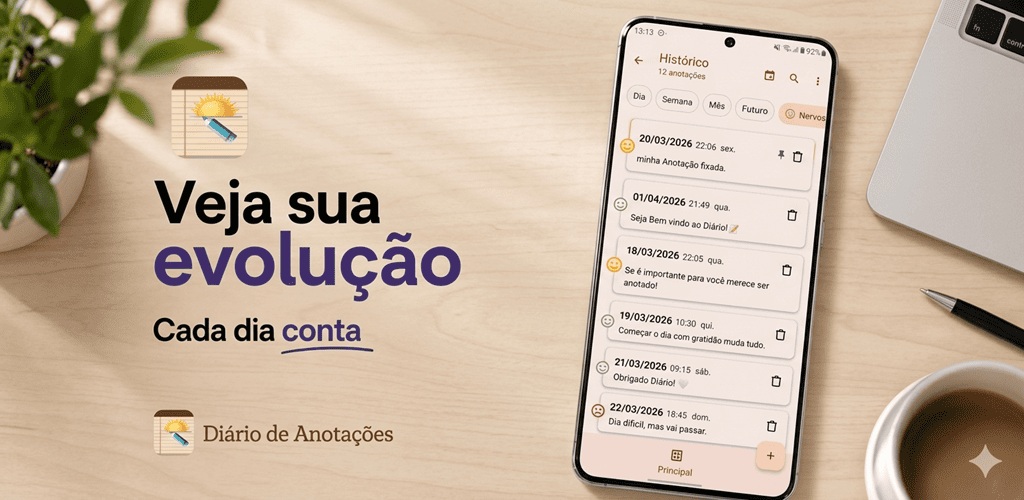 Diário de Atividades Resumo IA