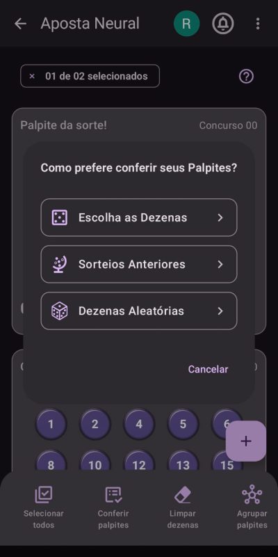 Modos de Conferência