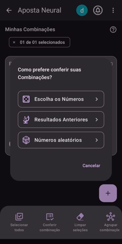 Modos de conferência